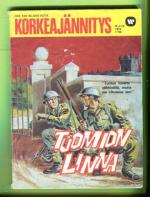 Korkeajännitys 18/74 - Tuomion linna