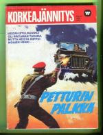 Korkeajännitys 21/75 - Petturin palkka