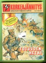 Korkeajännitys 17/84 - Totuuden hetki