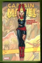 Captain Marvel: Earth's Mightiest Hero Vol. 2