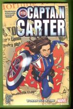 Captain Carter: Woman Out of Time