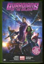 Guardians of the Galaxy Vol. 1