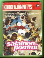 Korkeajännitys 13/75 - Salainen pommi