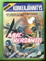 Merten korkeajännitys 5/75 - Aavekersantti