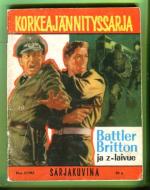 Korkeajännityssarja 5/63 - Battler Britton ja z-laivue