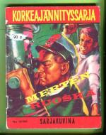 Korkeajännitys 13/63 - Merten ruoska