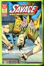 Doc Savage #4 Feb 88