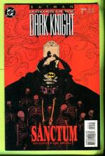 Batman: Legends of the Dark Knight #54 Nov 93