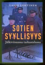 Sotien syyllisyys - Jälkiviisaassa tarkastelussa