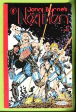 John Byrne´s Next Men #1 Jan 92