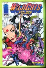 Wildc.a.t.s Trilogy #3 Dec 93