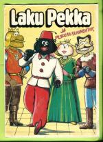 Laku Pekka ja Pusulan kuningatar