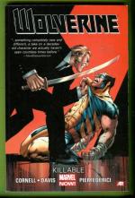 Wolverine Vol. 2: Killable