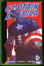 Captain America Vol 5: Homeland