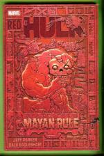 Red Hulk: Mayan Rule