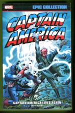 Captain America Epic Collection: Captain America Lives Again