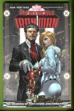 Invincible Iron Man By Gerry Duggan Vol 2: The Wedding Of Tony Stark And Emma Frost