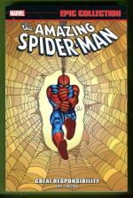 Amazing Spider-Man Epic Collection: Great Responsibility
