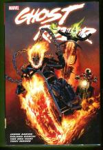 Ghost Rider by Jason Aaron Omnibus