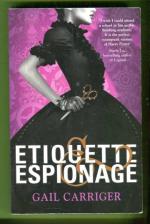 Etiquette & Espionage - Finishing School Book The First