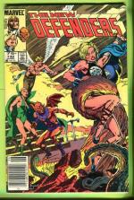 Defenders #132 Jun 84
