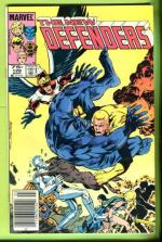 Defenders #129 Mar 84
