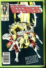 Defenders #127 Jan 84