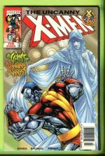 The Uncanny X-Men Vol 1 #365 Feb 99