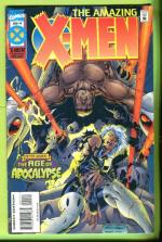 Amazing X-Men Vol 1 #4 Jun 95