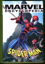 Marvel Encyclopedia Vol 4: Spider-Man