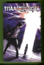 Titaanien sota - Attack on Titan 30