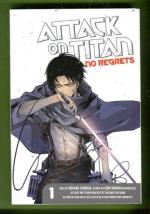 Attack on Titan - No Regrets Vol. 1