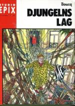 Studio Epix nr 14 (1/89) - Djungelns Lag