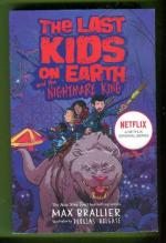 The Last Kids on Earth and the Nightmare King