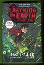 The Last Kids on Earth and the Midnight Blade