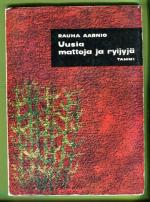 Uusia mattoja ja ryijyjä - 23 mallia työohjeineen