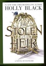 The Stolen Heir - A Novel of Elfhame