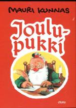 Joulupukki - Kirja joulupukin ja tonttujen puuhista Korvatunturilla