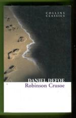 Robinson Crusoe (englanninkielinen)