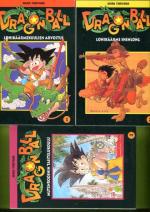 Dragonball 1-42  (Koko sarja)