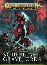 Warhammer - Age of Sigmar: Death Battletome - Soulblight Gravelords