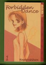 Forbidden Dance Vol 1