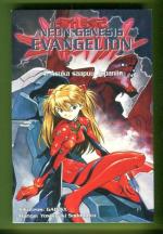 Neon Genesis Evangelion 4 - Asuka saapuu Japaniin