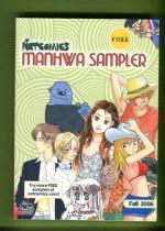 Netcomics - Manhwa Sampler Fall 2006