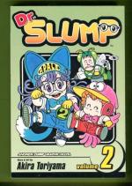 Dr. Slump Vol 2