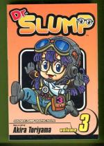 Dr. Slump Vol 3