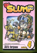 Dr. Slump Vol 4