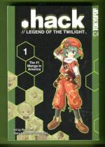 .hack - Legend of the Twilight Vol 1