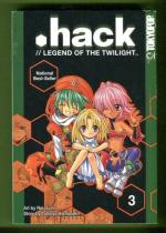 .hack - Legend of the Twilight Vol