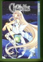 Chobits Vol 3
